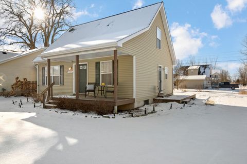 A home in Salem Twp