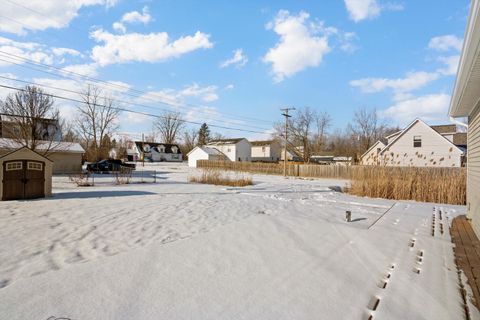 A home in Salem Twp