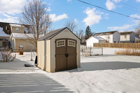 A home in Salem Twp