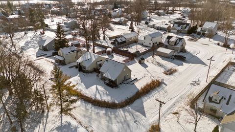 A home in Salem Twp