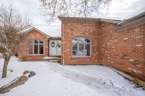 A home in Clinton Twp