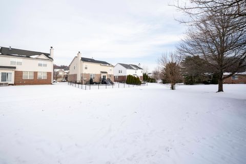 A home in Clinton Twp