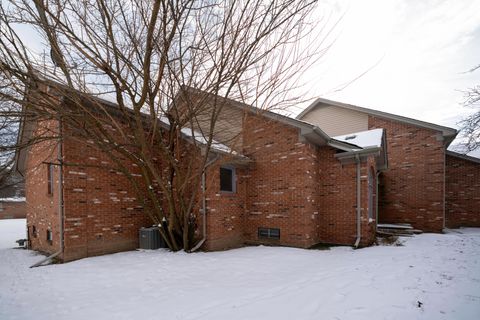 A home in Clinton Twp