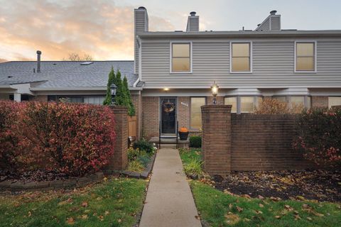 A home in Novi