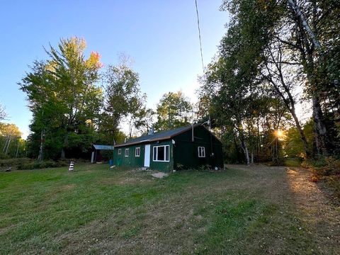 A home in Hill Twp