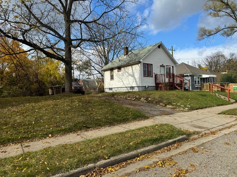 A home in Pontiac