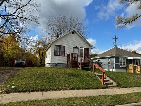 A home in Pontiac