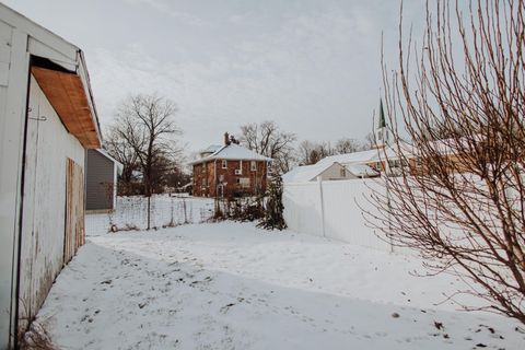 A home in Zeeland