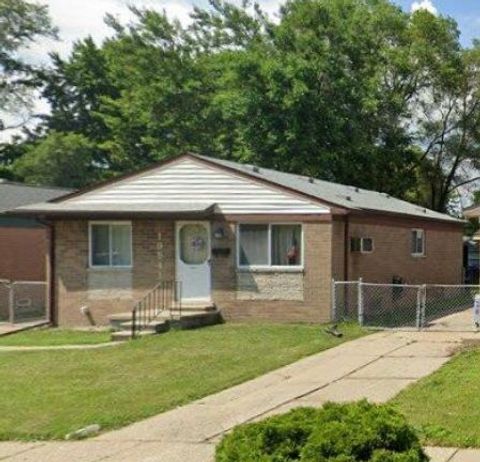 A home in Clinton Twp