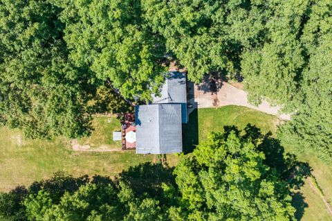 A home in Almena Twp