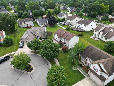 A home in Van Buren Twp