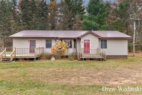 A home in Big Prairie Twp