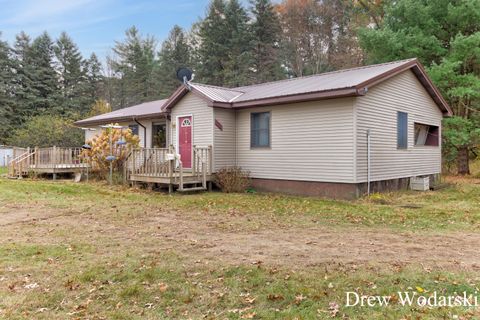 A home in Big Prairie Twp