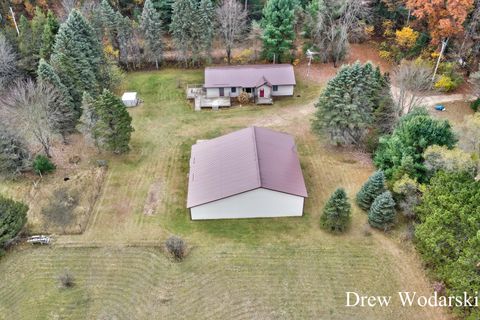 A home in Big Prairie Twp