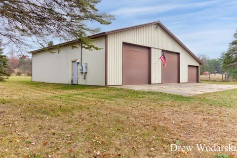 A home in Big Prairie Twp