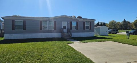 A home in Genesee Twp