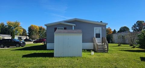 A home in Genesee Twp