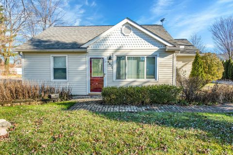 A home in Plymouth Twp