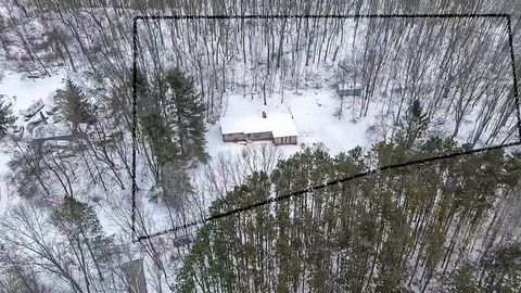 A home in Hartland Twp