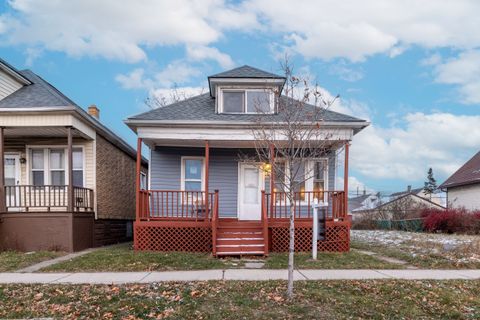 A home in Hamtramck