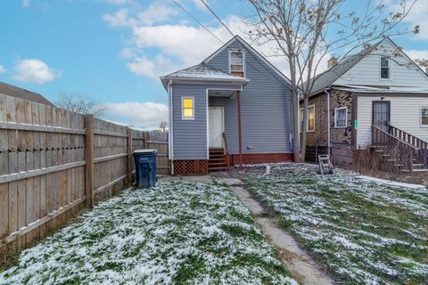 A home in Hamtramck