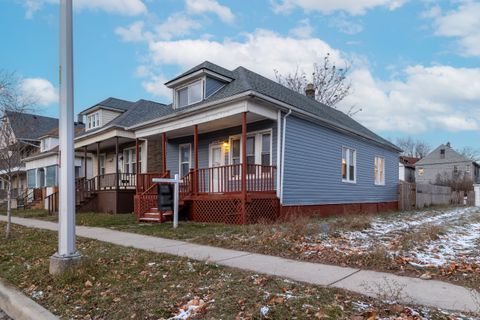 A home in Hamtramck