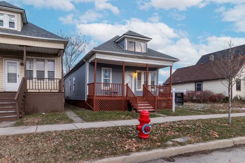 A home in Hamtramck