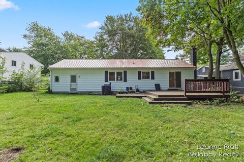 A home in Kalamazoo Twp