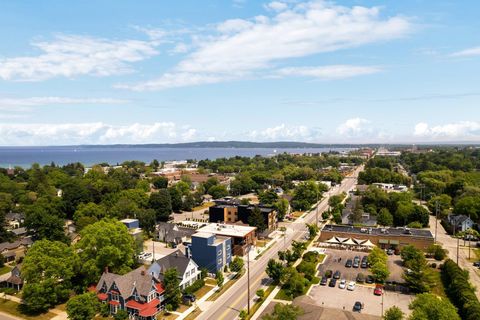 A home in Traverse City