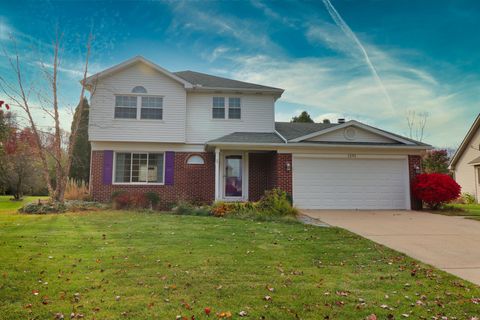 A home in Pittsfield Twp