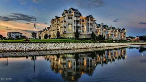 A home in Ludington