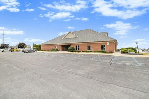 A home in Ludington