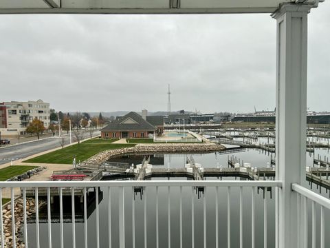 A home in Ludington