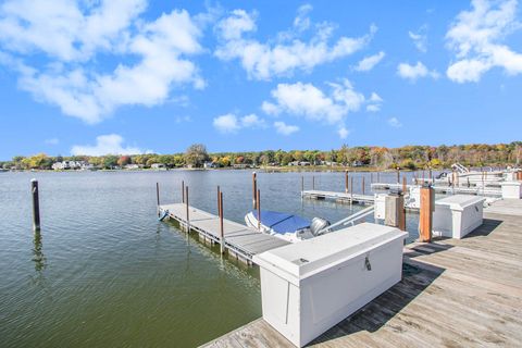 A home in Spring Lake Twp