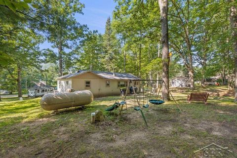 A home in Franklin Twp