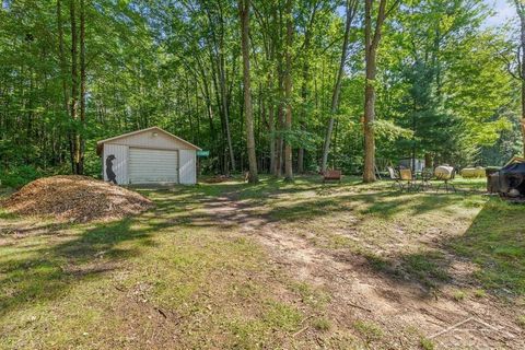 A home in Franklin Twp