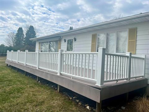 A home in Milton Twp