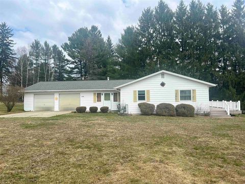 A home in Milton Twp