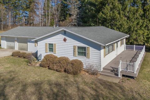 A home in Milton Twp