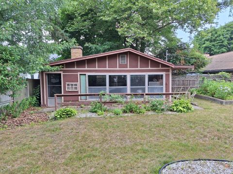 A home in Grand Rapids