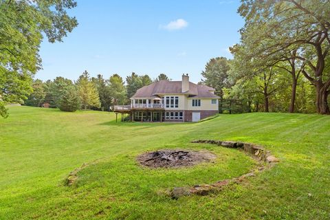 A home in Oceola Twp