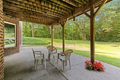 A home in Oceola Twp