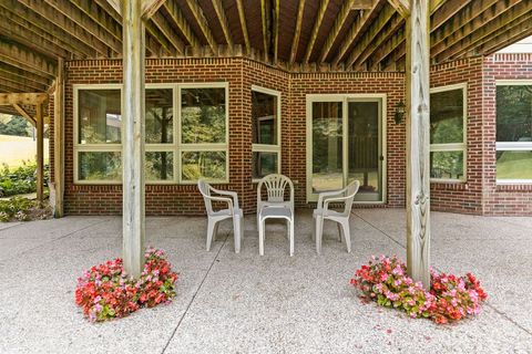 A home in Oceola Twp