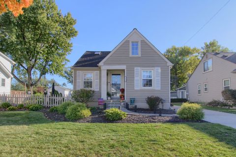 A home in Berkley