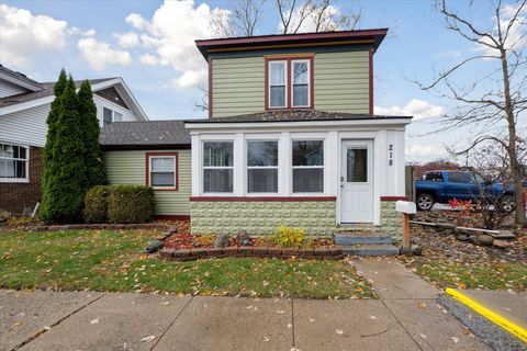 A home in Howell