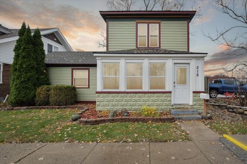 A home in Howell