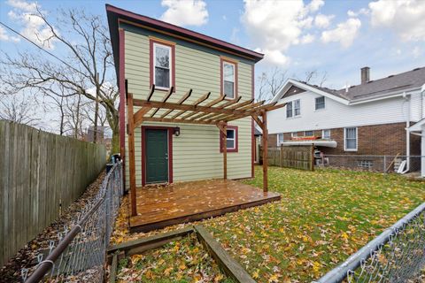 A home in Howell