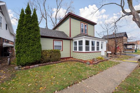 A home in Howell