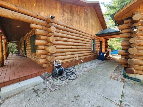 A home in Everett Twp