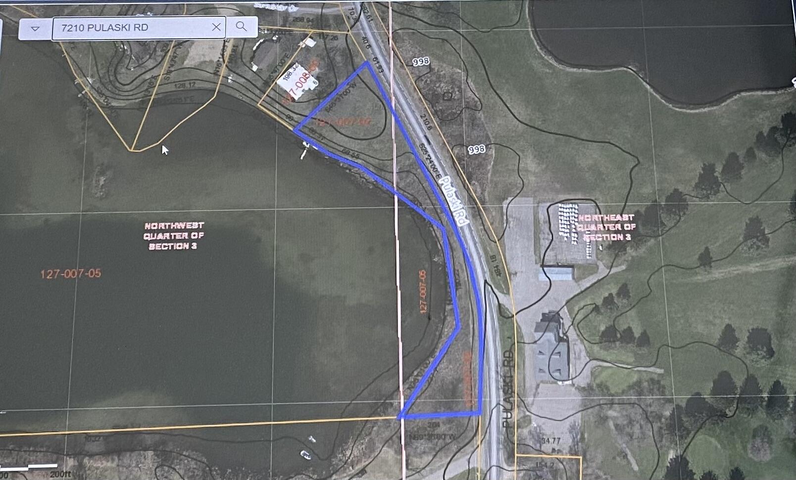 7210 Pulaski Rd Road